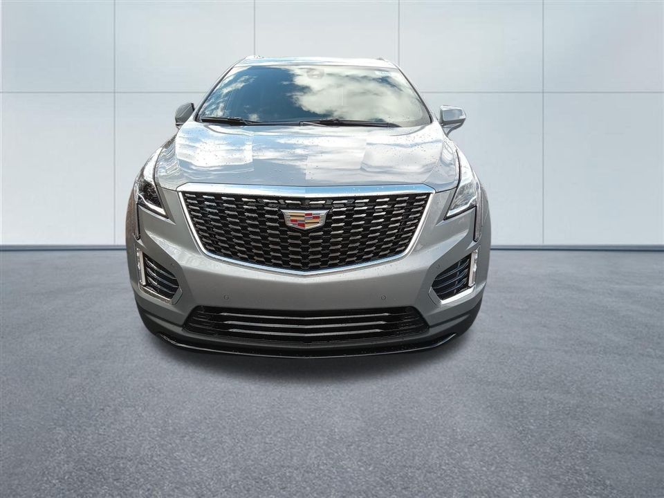 2026 Cadillac XT5