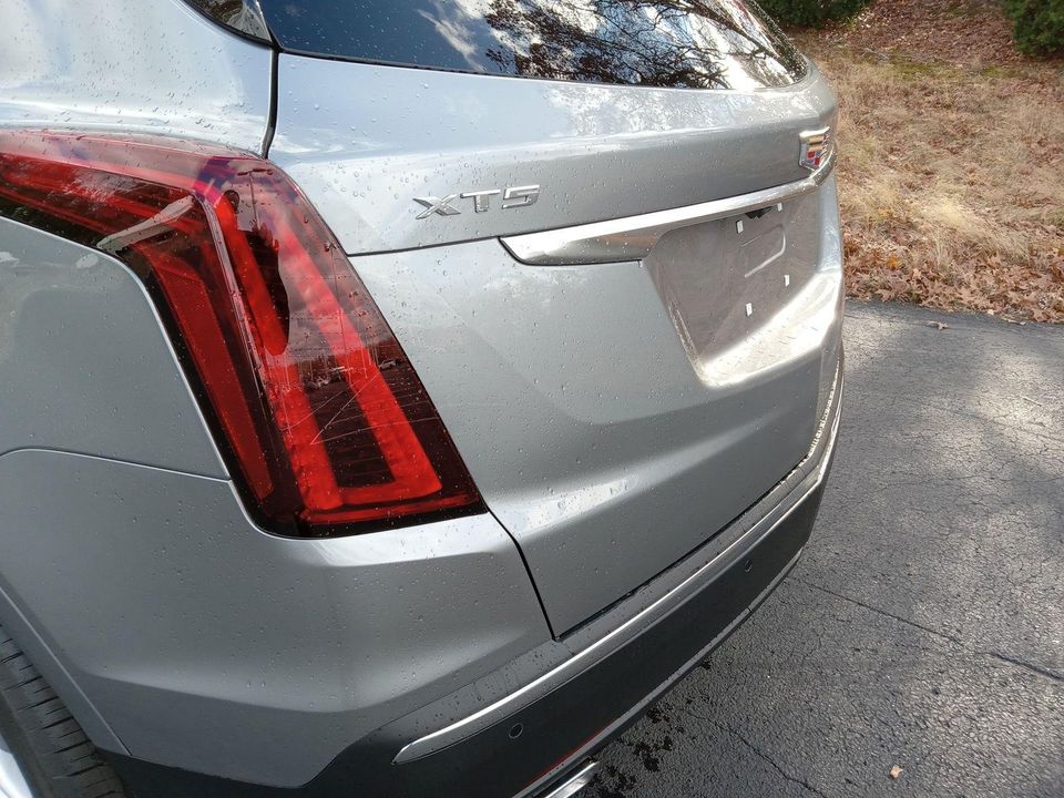2026 Cadillac XT5