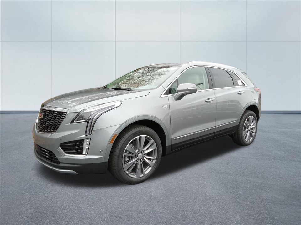 2026 Cadillac XT5