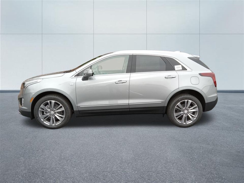2026 Cadillac XT5