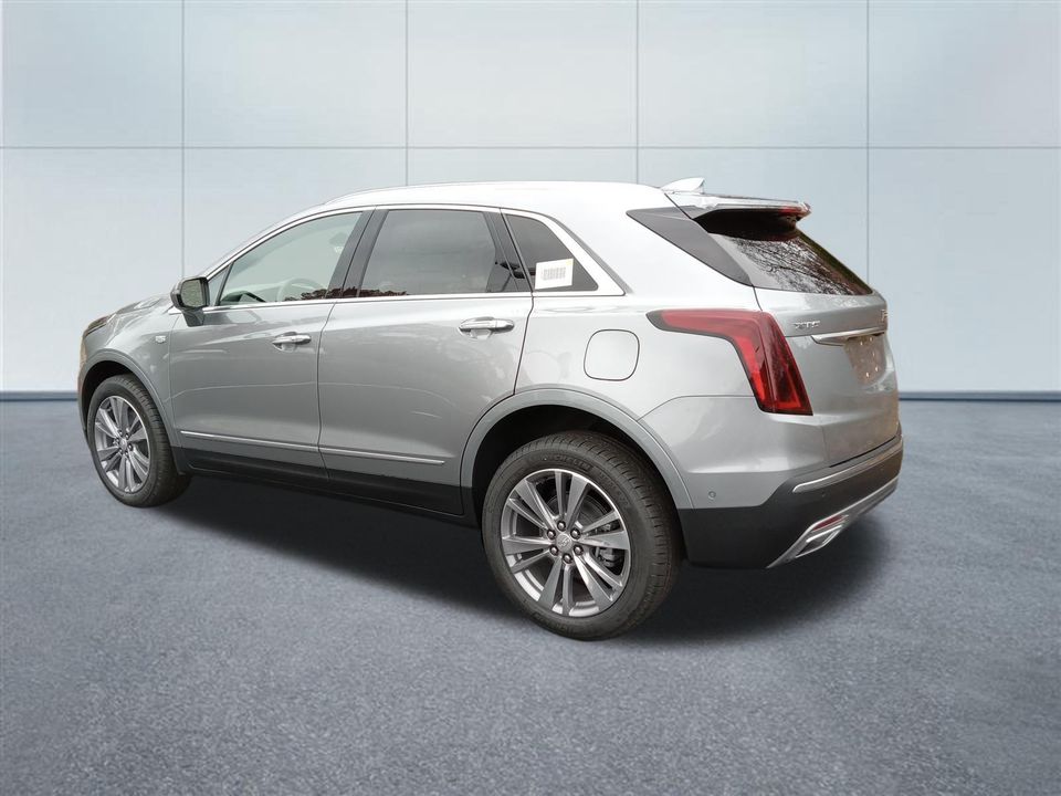 2026 Cadillac XT5
