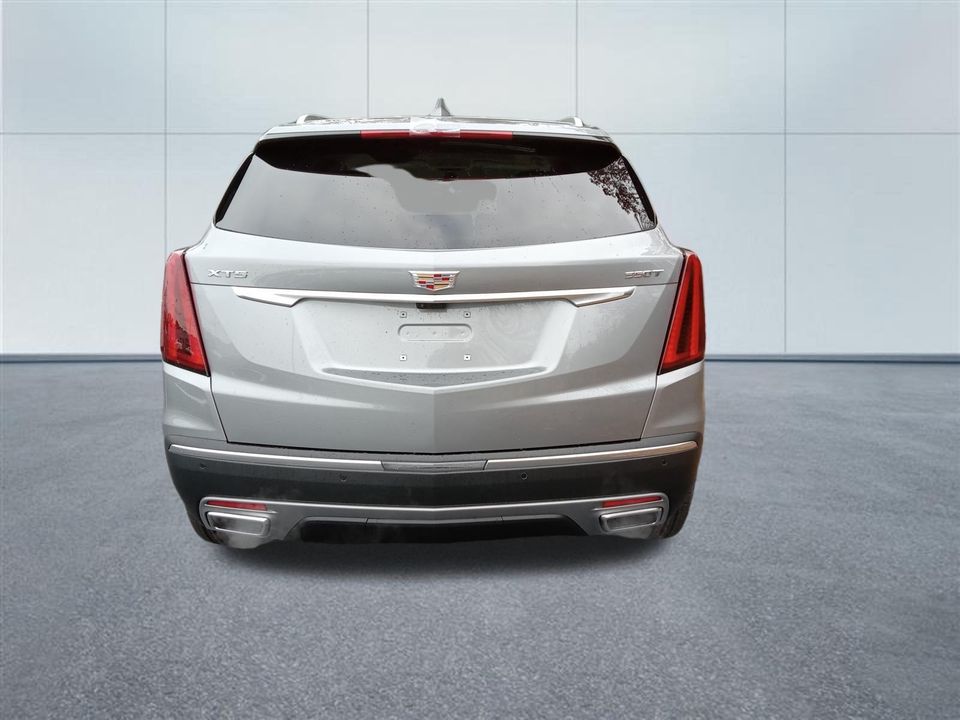 2026 Cadillac XT5