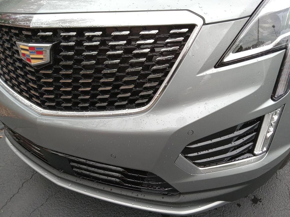 2026 Cadillac XT5