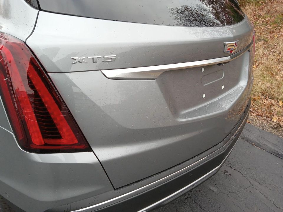 2026 Cadillac XT5