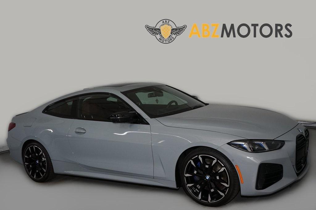 2025 BMW 4 Series