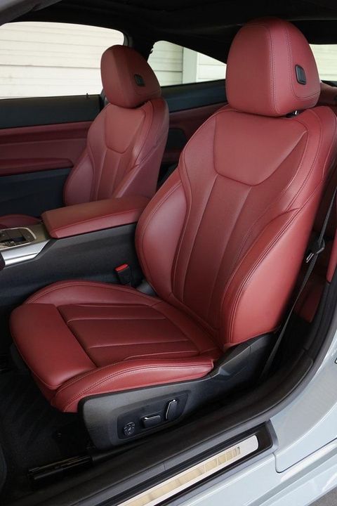 2025 BMW 4 Series