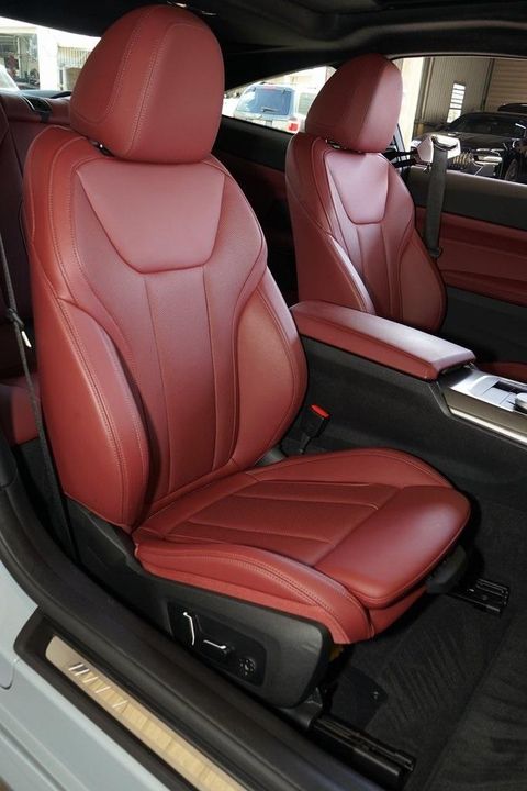 2025 BMW 4 Series