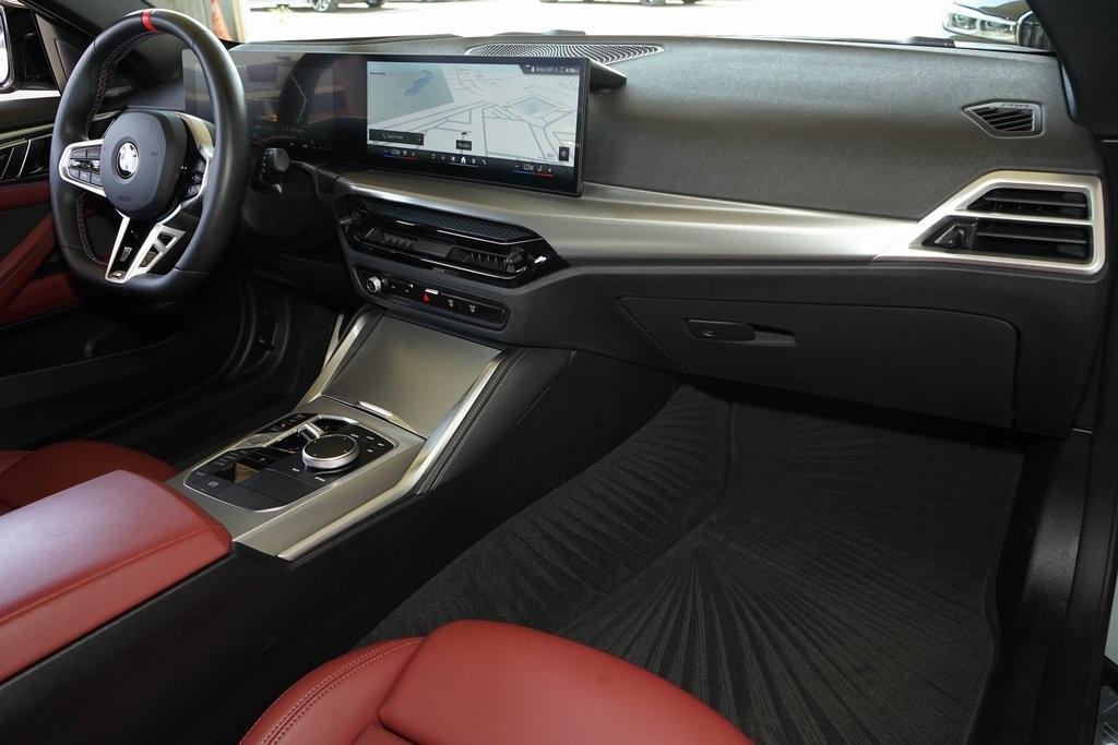 2025 BMW 4 Series