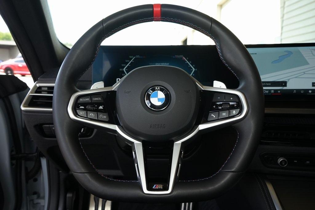 2025 BMW 4 Series