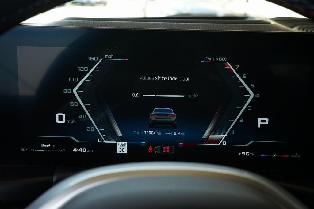 2025 BMW 4 Series