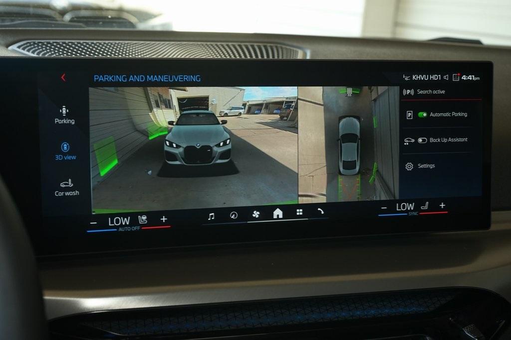 2025 BMW 4 Series