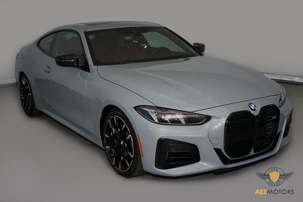2025 BMW 4 Series