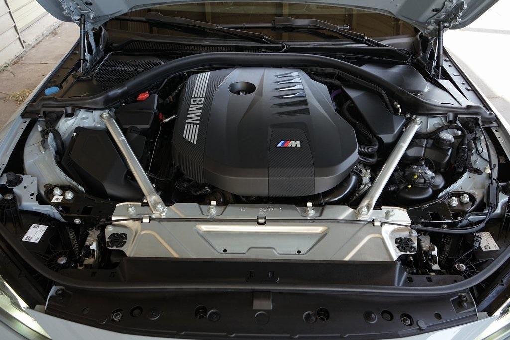 2025 BMW 4 Series