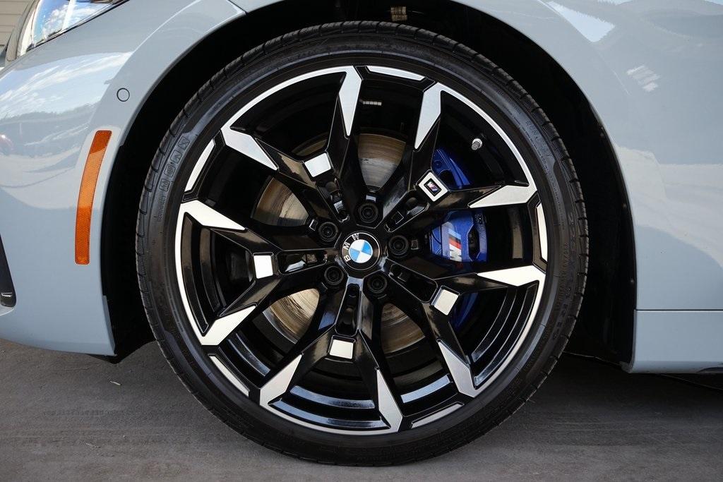 2025 BMW 4 Series