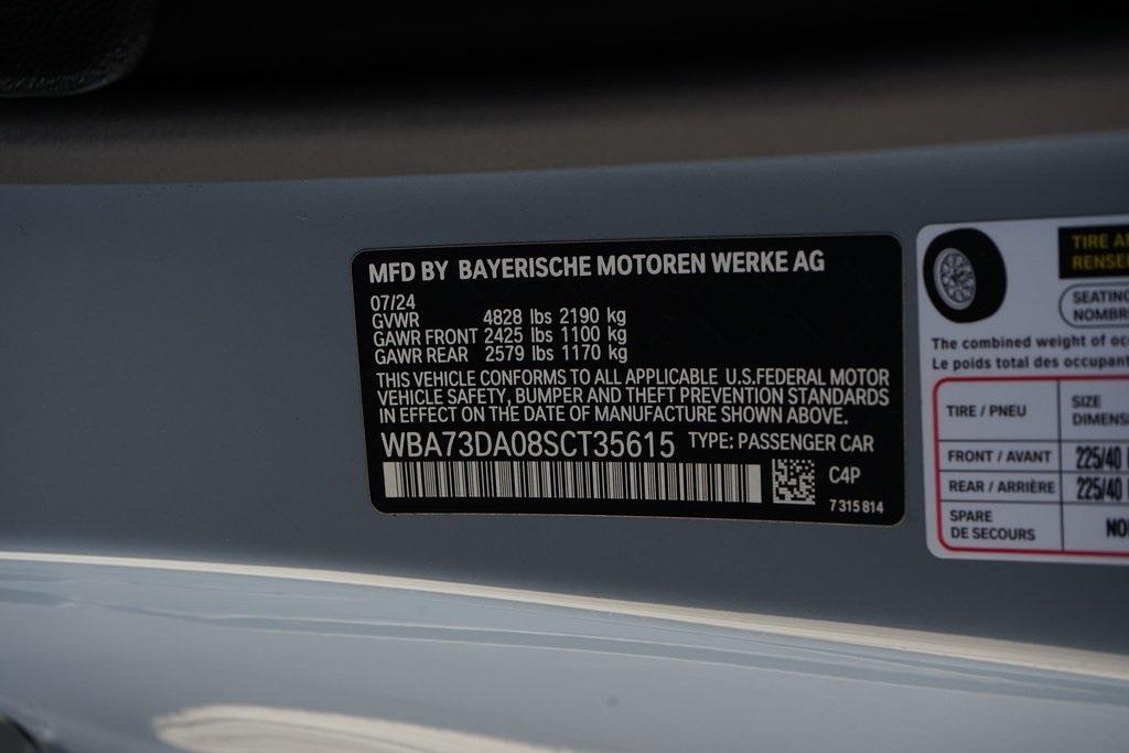 2025 BMW 4 Series
