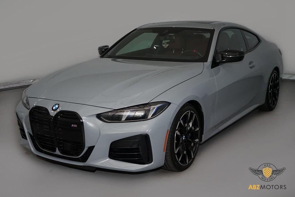 2025 BMW 4 Series