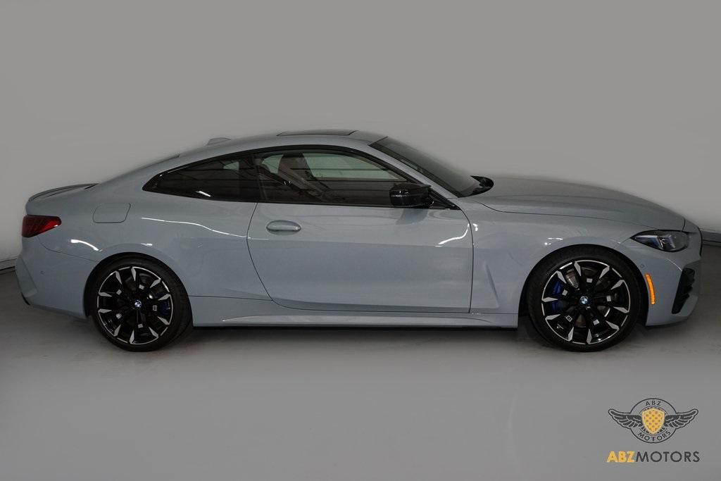 2025 BMW 4 Series