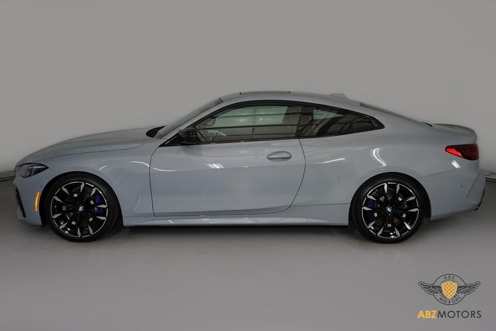 2025 BMW 4 Series