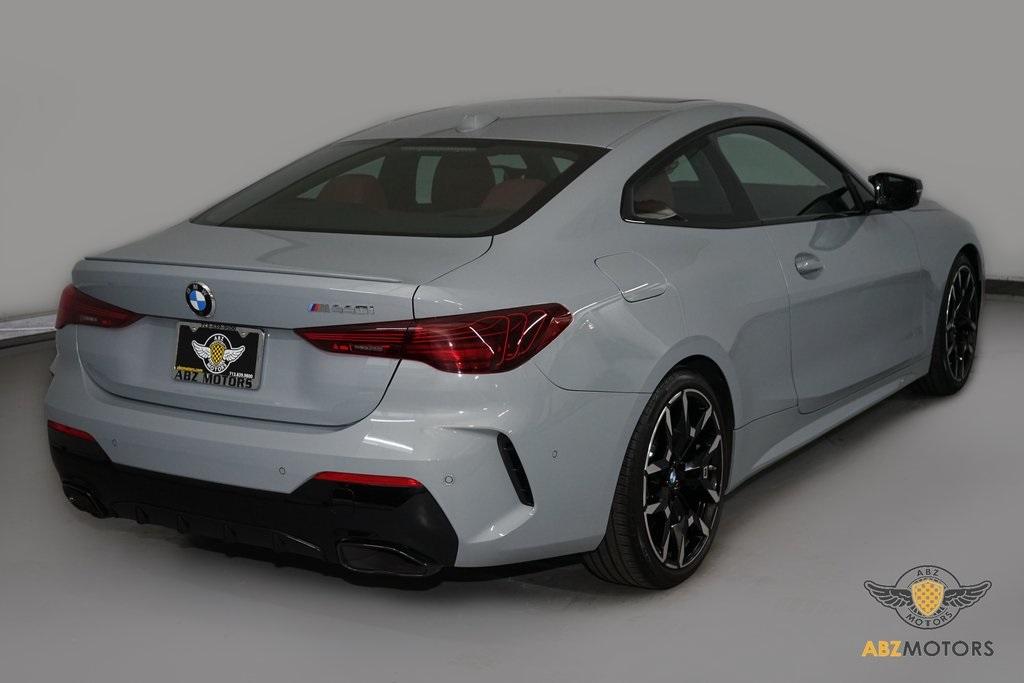 2025 BMW 4 Series