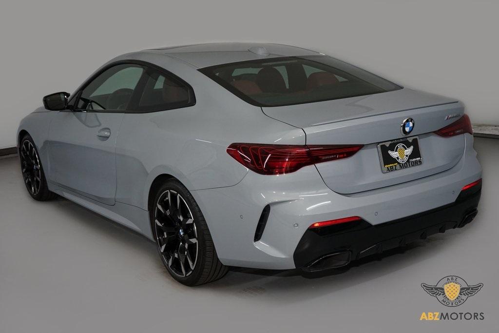 2025 BMW 4 Series