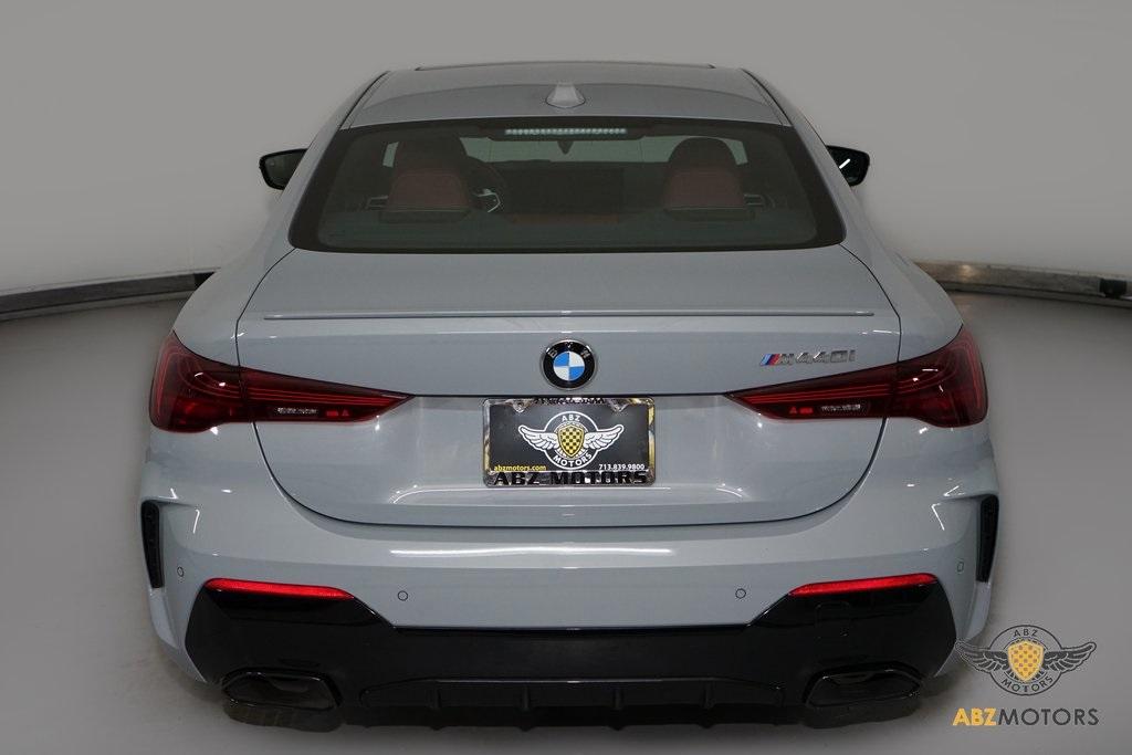 2025 BMW 4 Series