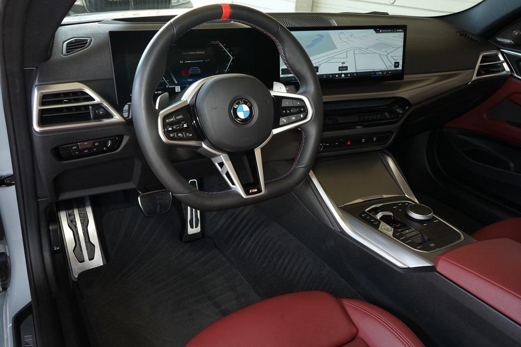 2025 BMW 4 Series