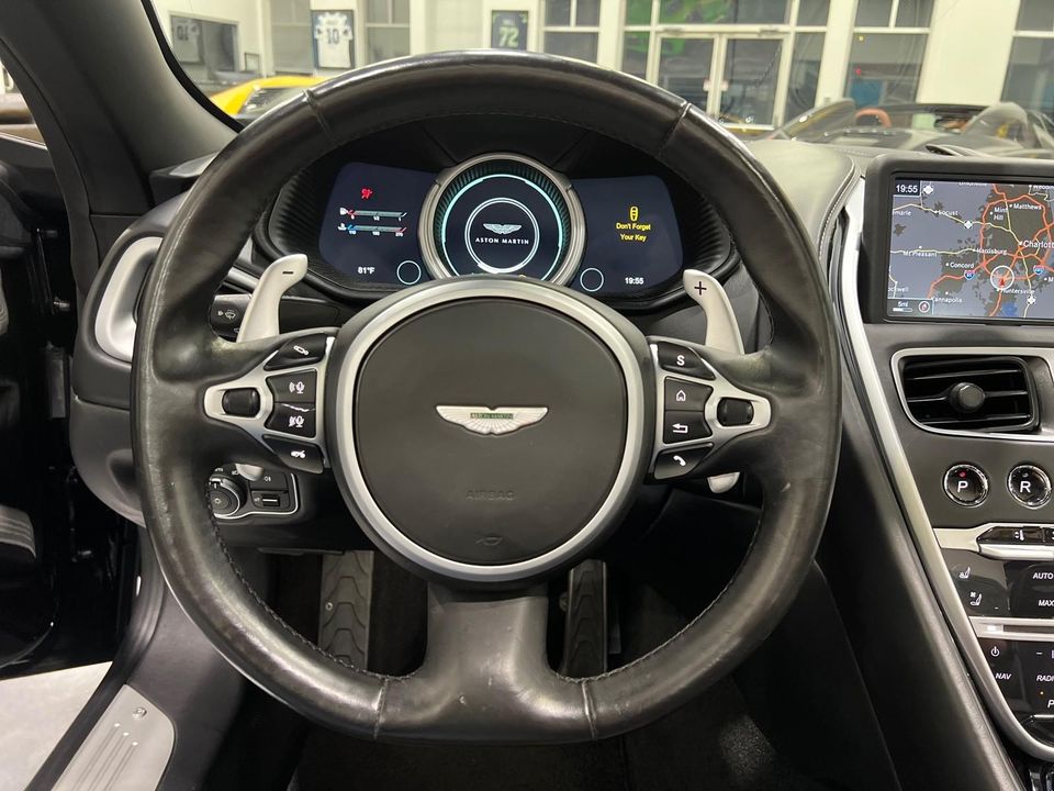 2021 Aston Martin DB11