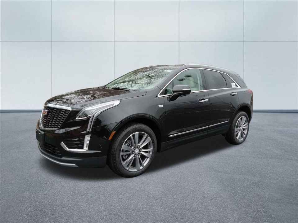 2026 Cadillac XT5
