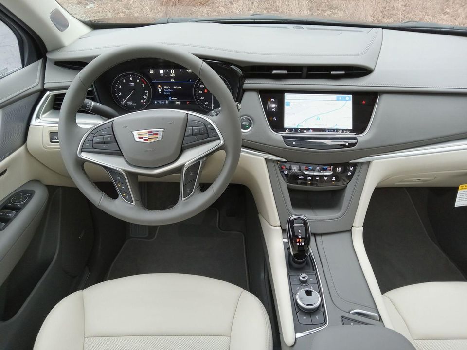 2026 Cadillac XT5