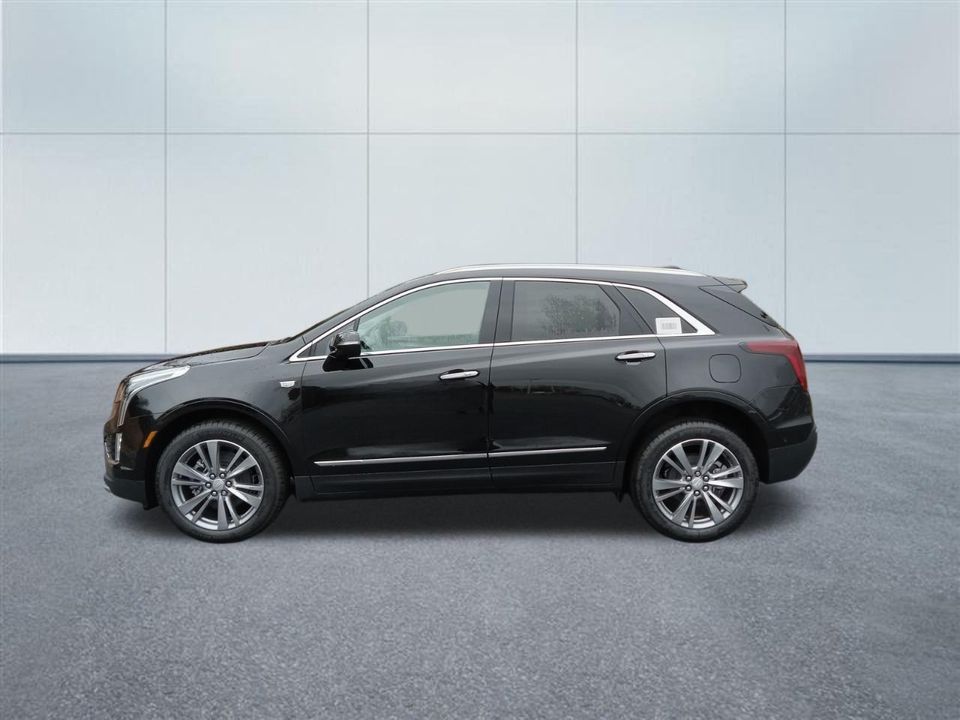 2026 Cadillac XT5