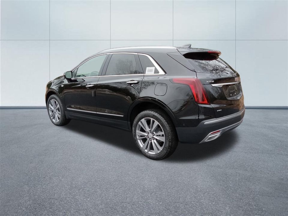 2026 Cadillac XT5