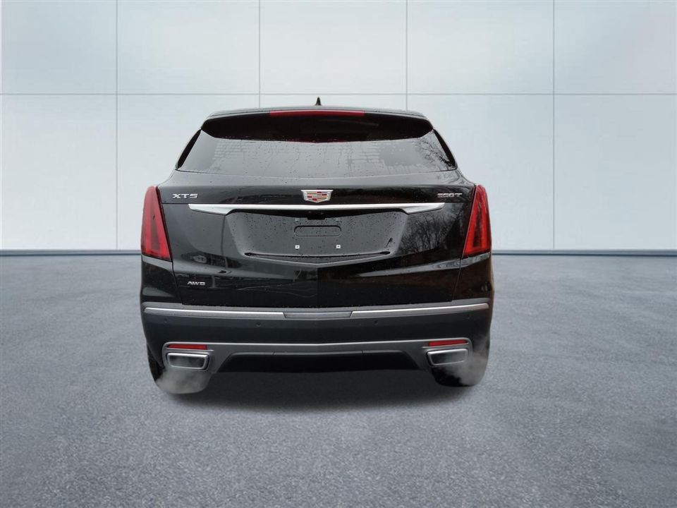 2026 Cadillac XT5