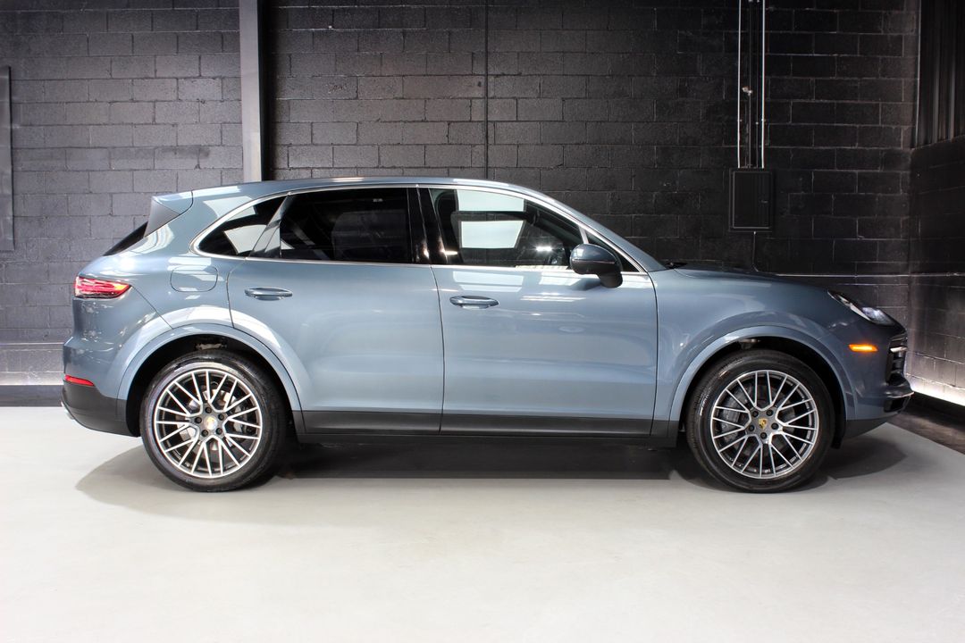 2020 Porsche Cayenne