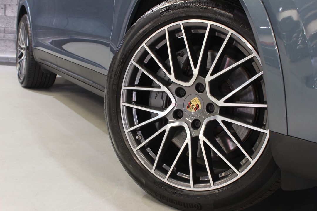 2020 Porsche Cayenne