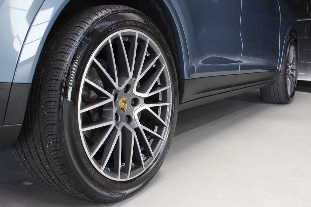 2020 Porsche Cayenne