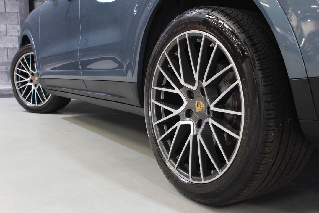 2020 Porsche Cayenne