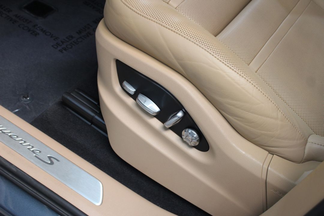 2020 Porsche Cayenne