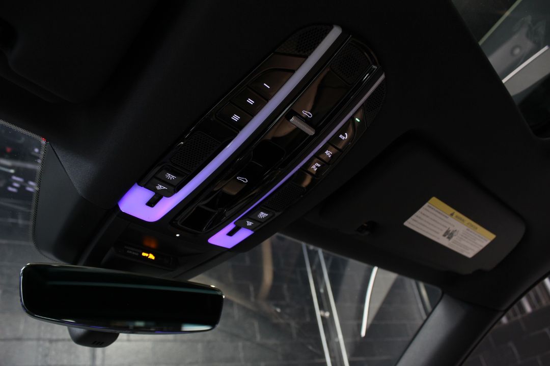 2020 Porsche Cayenne
