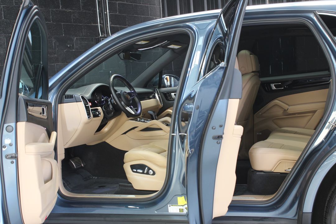 2020 Porsche Cayenne