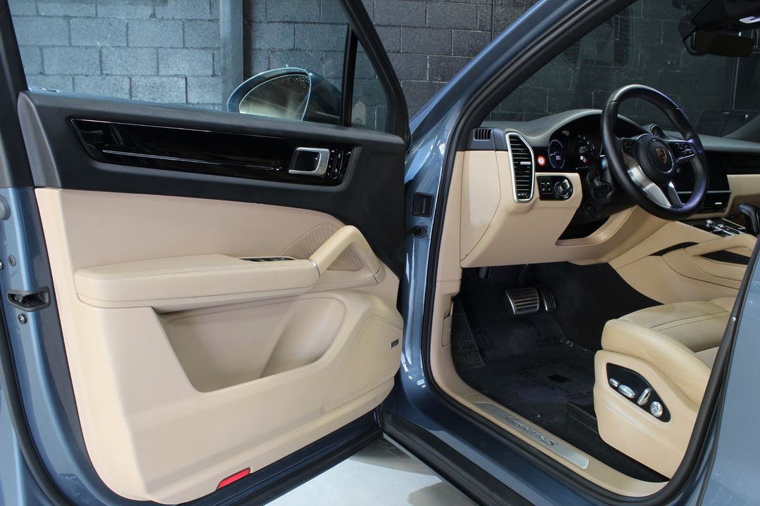 2020 Porsche Cayenne