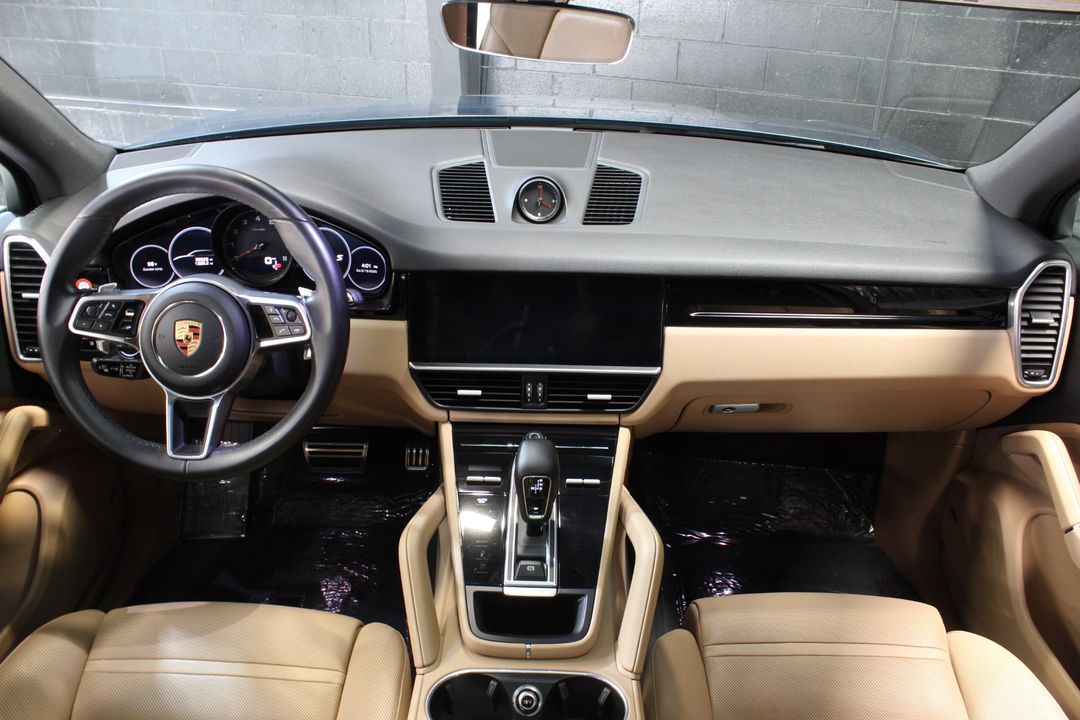 2020 Porsche Cayenne