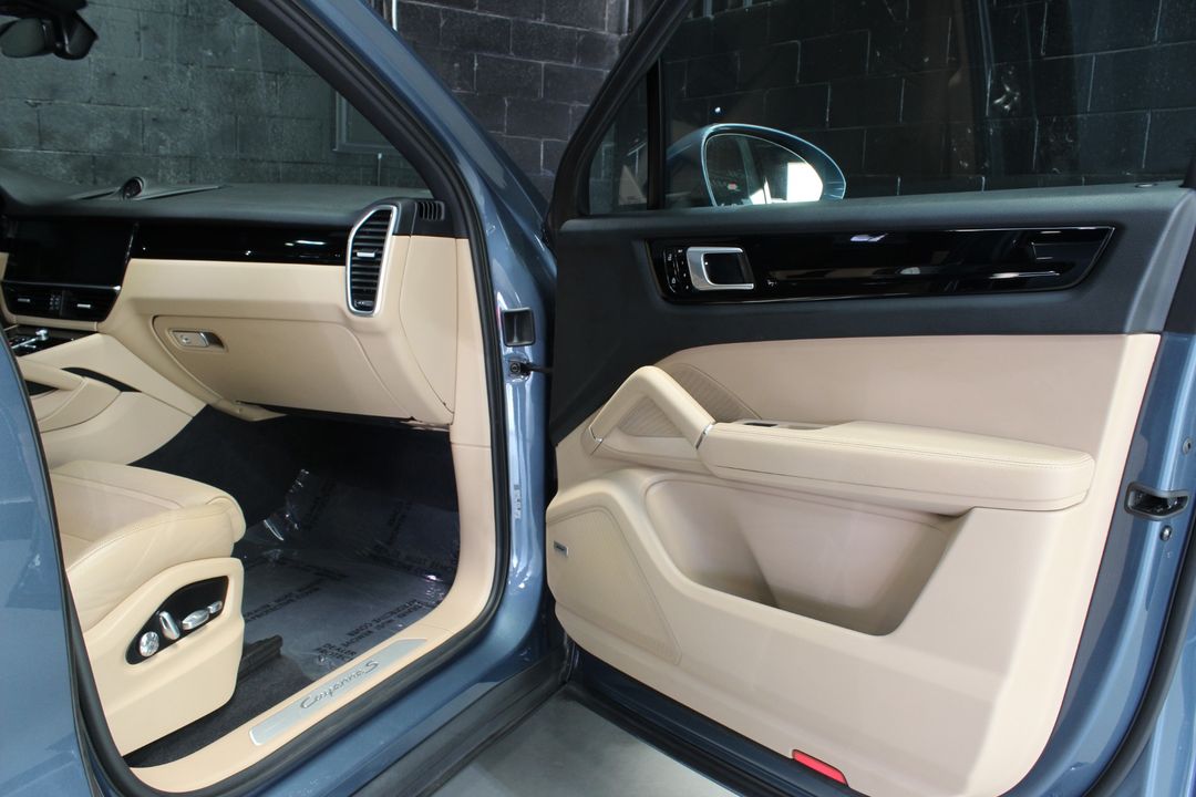 2020 Porsche Cayenne
