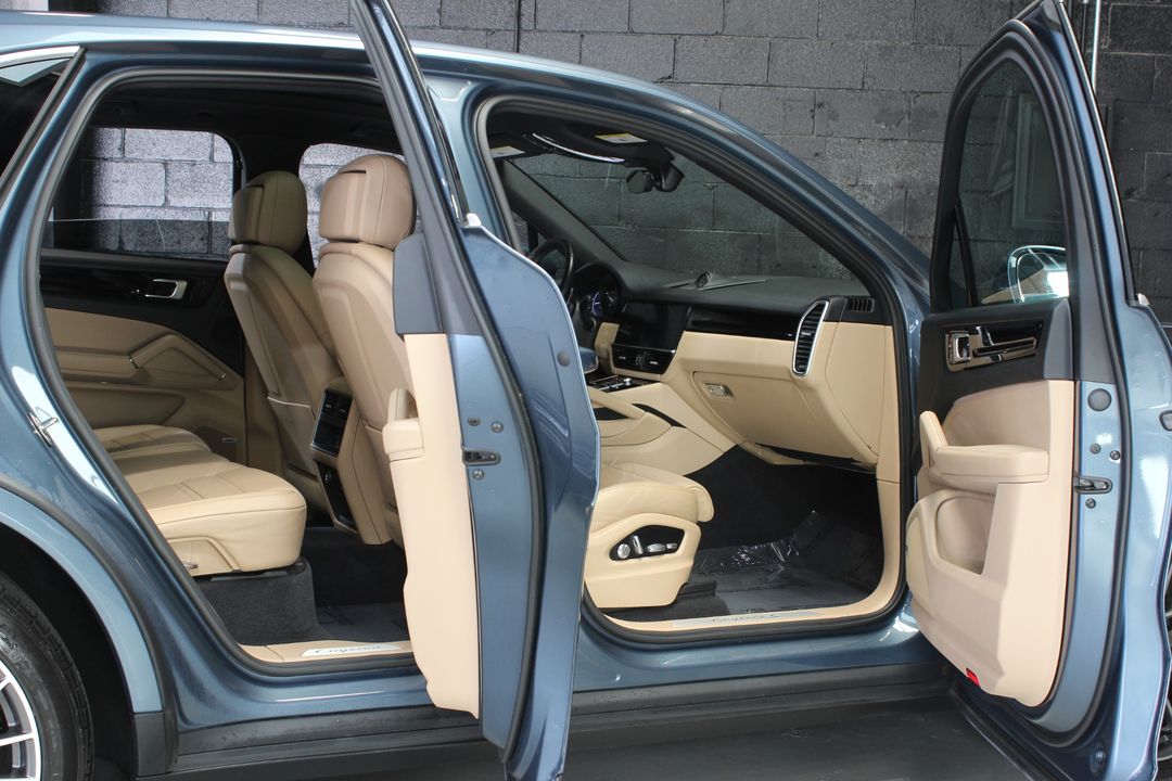 2020 Porsche Cayenne