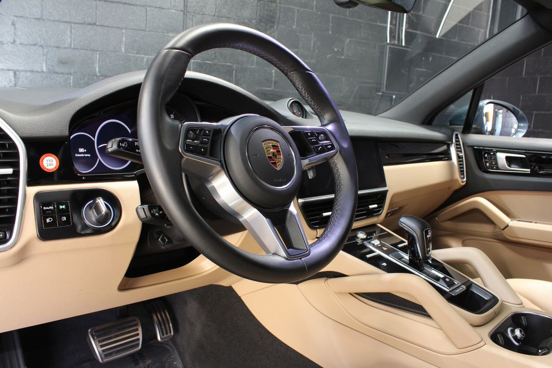 2020 Porsche Cayenne