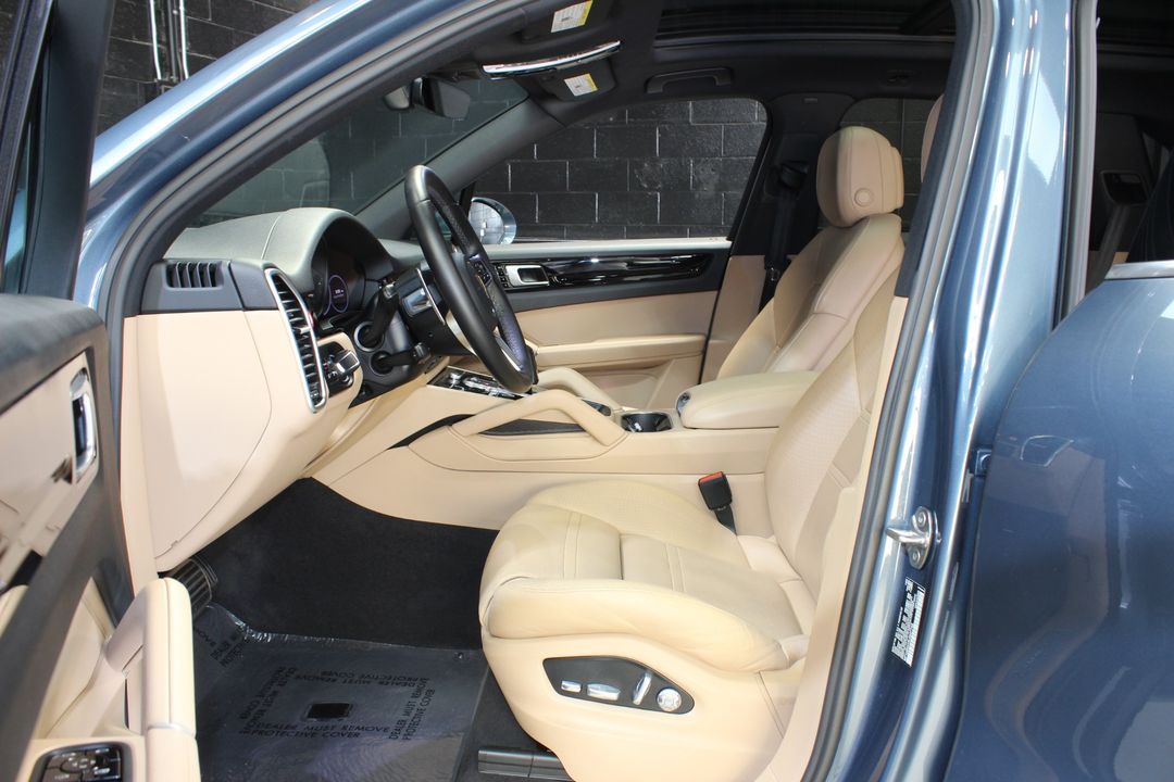 2020 Porsche Cayenne