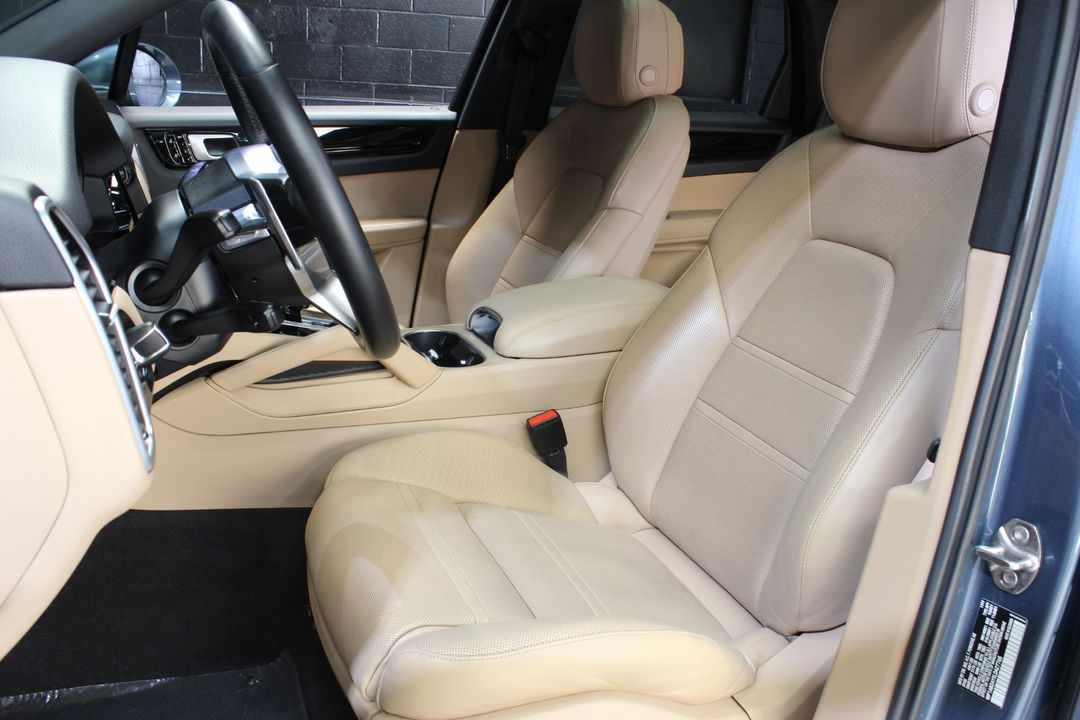 2020 Porsche Cayenne