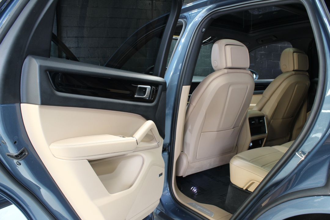2020 Porsche Cayenne