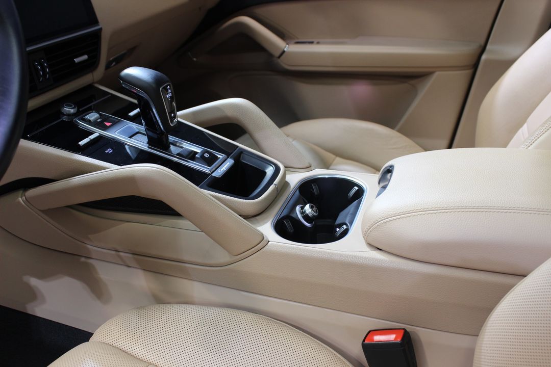 2020 Porsche Cayenne