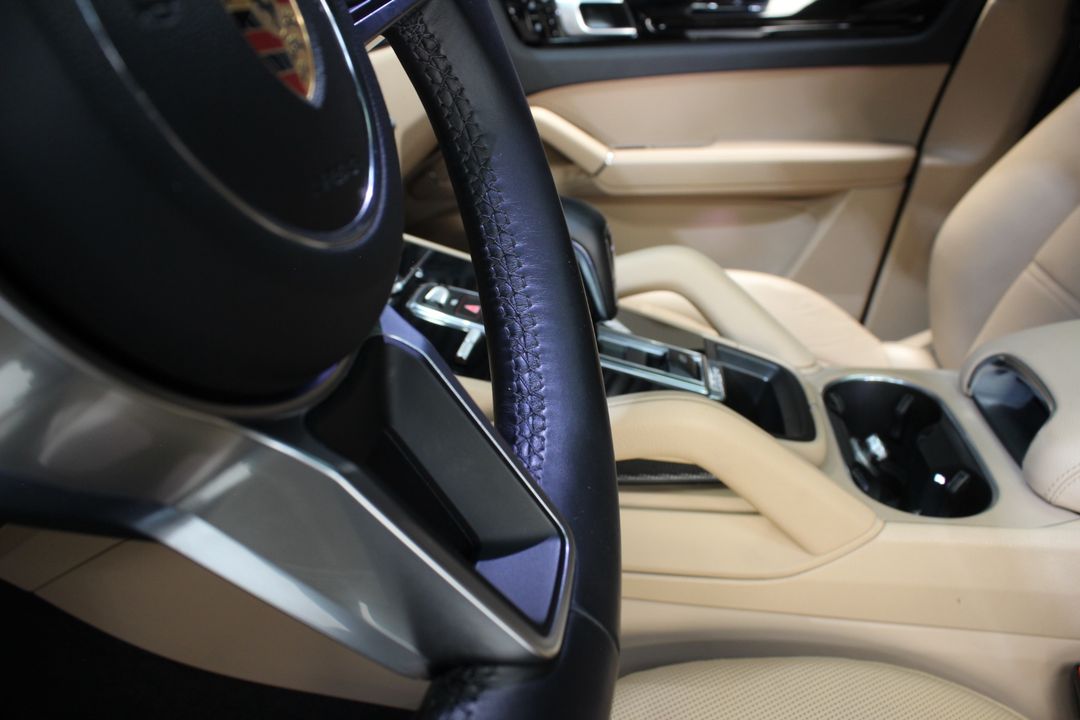 2020 Porsche Cayenne