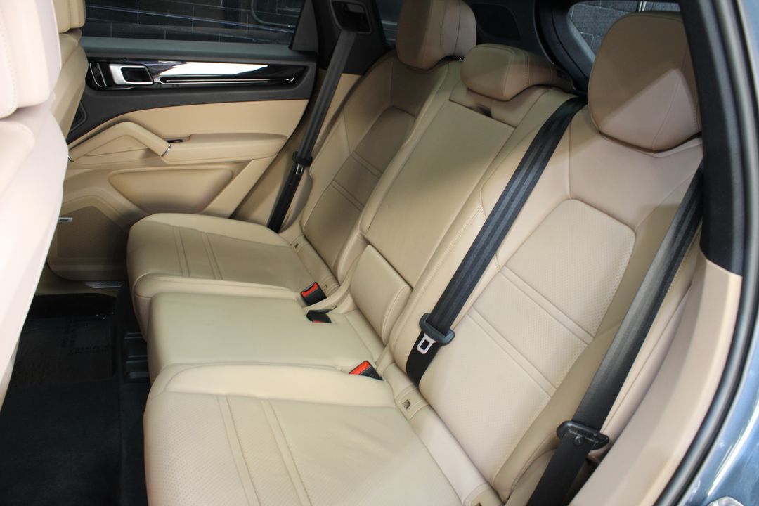 2020 Porsche Cayenne